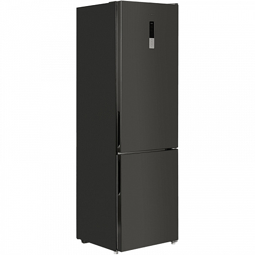 Холодильник MAUNFELD MFF200NFSB10 Inverter