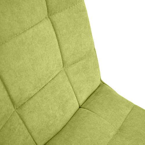 Стул Рица Лофт черный муар/Канди Олива