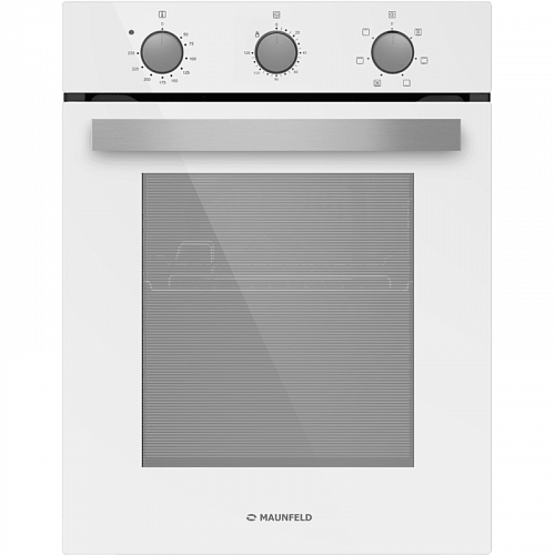 Шкаф духовой электрический MAUNFELD EOEC516PW