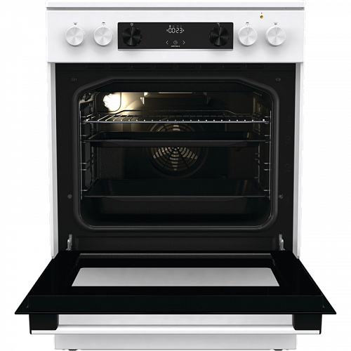 Плита Gorenje GEC6C40WD