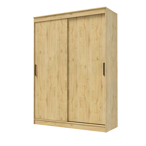 Шкаф-купе ГРАНД 1 1,6 Дуб вотан