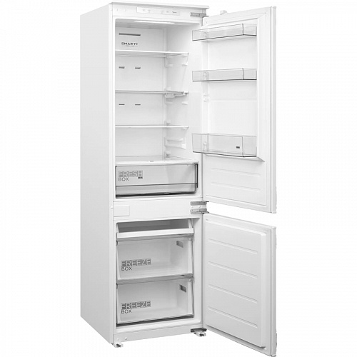Встраиваемый холодильник MIDEA MDRE368FGE01