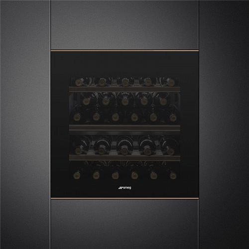 Винные шкафы SMEG CVI629NR3