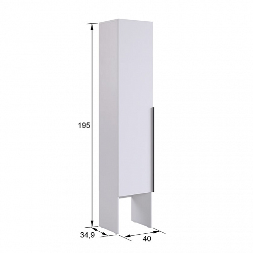 Прихожая Баско К9 белое дерево