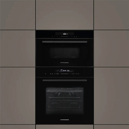 Встраиваемая микроволновая печь Kuppersberg HMW 634 B