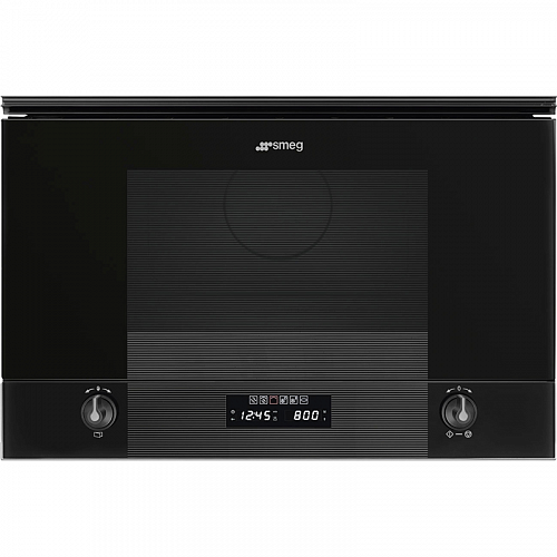 Встраиваемые микроволновые печи SMEG MP122B3