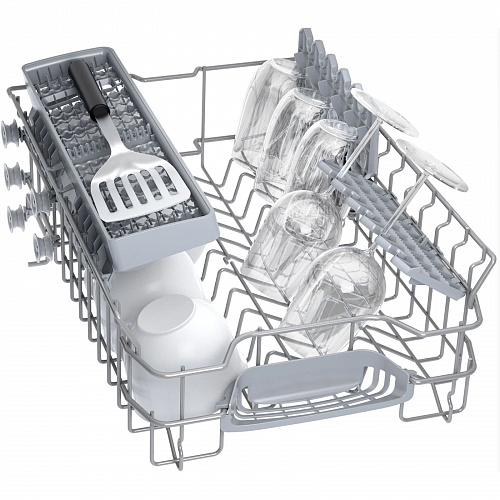 Встраиваемая посудомоечная машина Bosch SPV4HKX10E