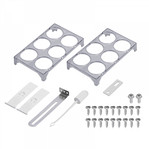 Холодильник встраиваемый MAUNFELD MBL88SWGR Inverter Холодильник встраиваемый MAUNFELD MBL88SWGR Inverter
