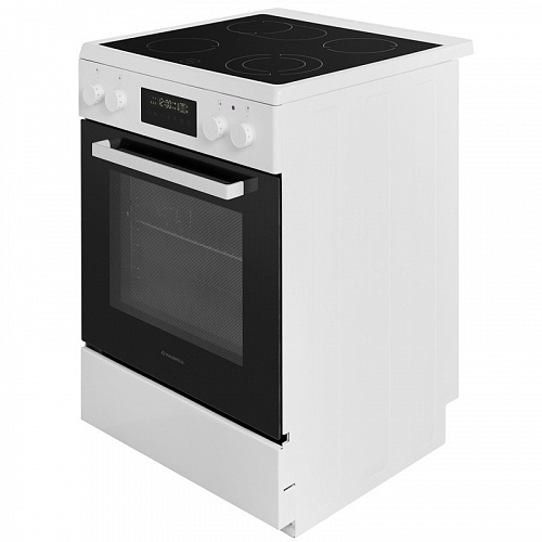 Плита электрическая MAUNFELD MEC611CW09TD