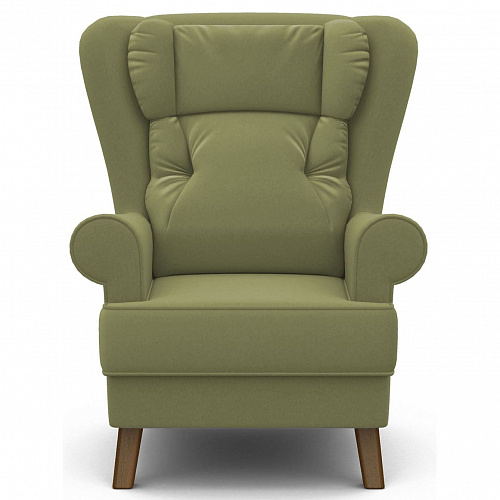 Кресло отдыха Комфорт-2 CATANIA FOREST/Орех