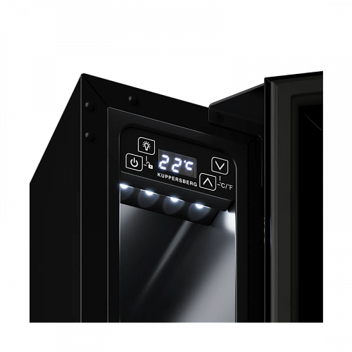 Винный шкаф KUPPERSBERG RBW 15