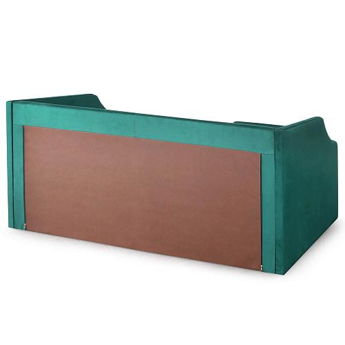 Кровать детская Дрим МГ Мора зеленый