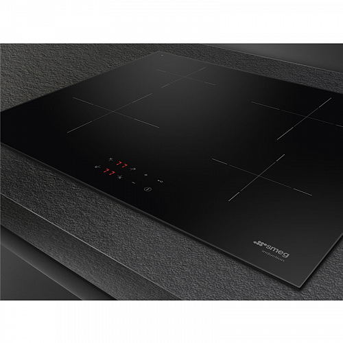 Встраиваемые индукционные панели SMEG SI2641D