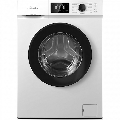 Стиральная машина MONSHER MWM 500 Blanc