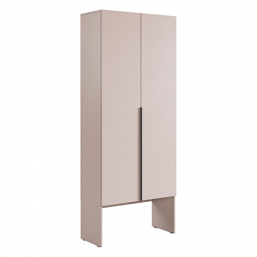 Прихожая К6 дуб крафт золотой/кашемир