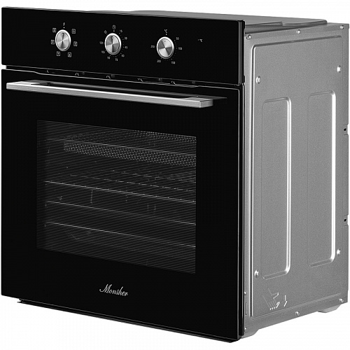 Духовой шкаф MONSHER MOE 6062 Noir