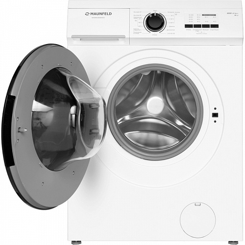 Стиральная машина Maunfeld MFWM106WH052