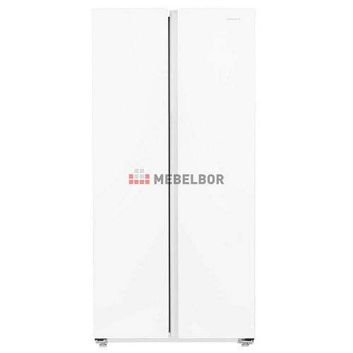 Встраиваемый холодильник Maunfeld MFF177NFWE
