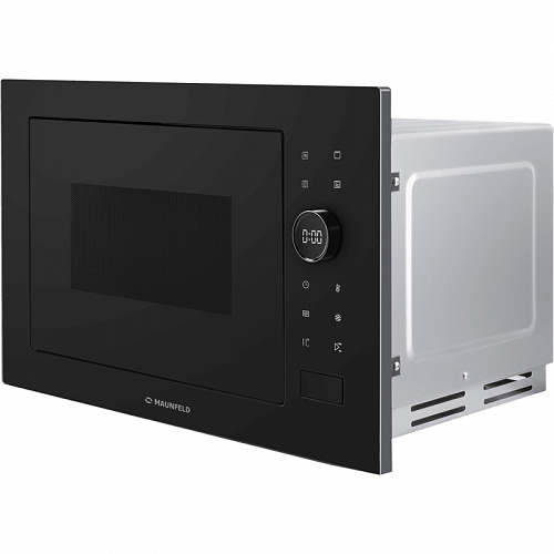 Встраиваемая микроволновая печь MAUNFELD XBMO252GB Matt