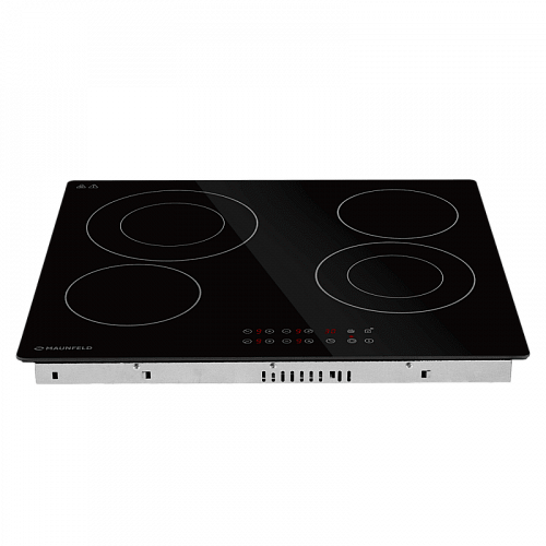 Электрическая домино MAUNFELD CVCE594DBK LUX