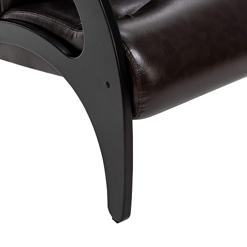 Кресло для отдыха Модель 41 венге/ Oregon perlamutr 120