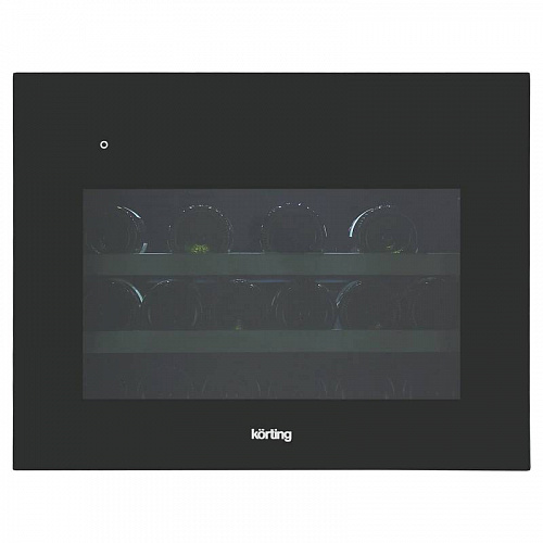 Винный шкаф KORTING KFW 501 SL GN