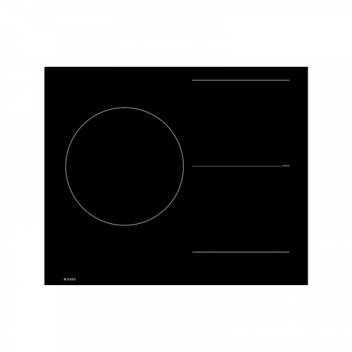 Встраиваемая варочная панель ASKO HI2632FBG1