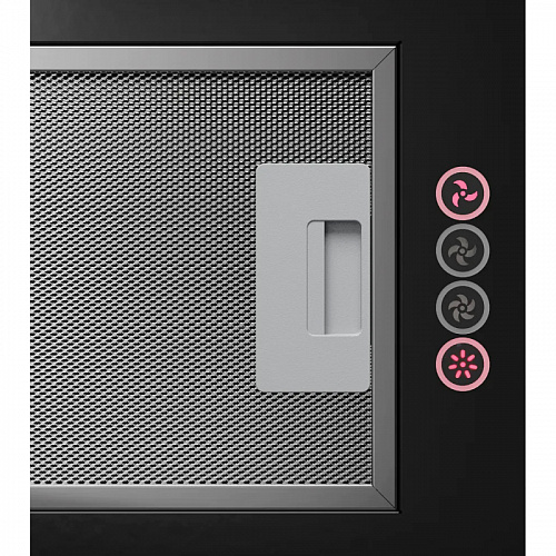 Вытяжка встраиваемая Kuppersberg INTOUCH 60 B