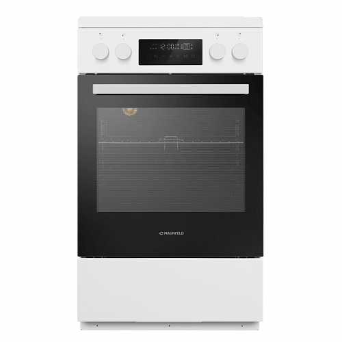 Плита электрическая MAUNFELD MIC511W01TD
