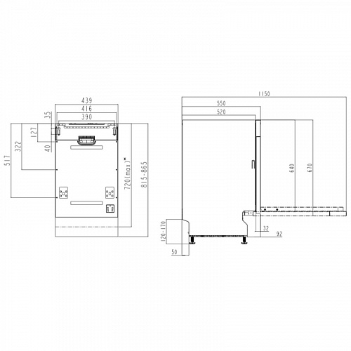 Посудомоечная машина Gorenje GV573C15