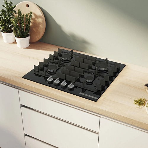 Встраиваемая газовая панель BOSCH PPP6A6I40