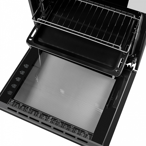 Шкаф духовой электрический MAUNFELD AEOK7610W