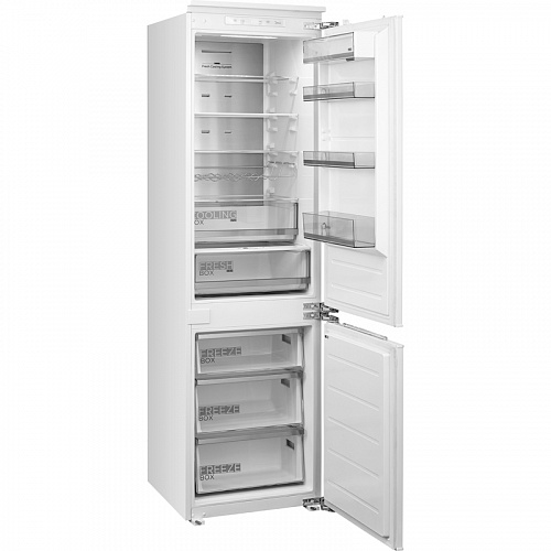 Встраиваемый холодильник Midea MDRE416FGE01M Встраиваемый холодильник Midea MDRE416FGE01M