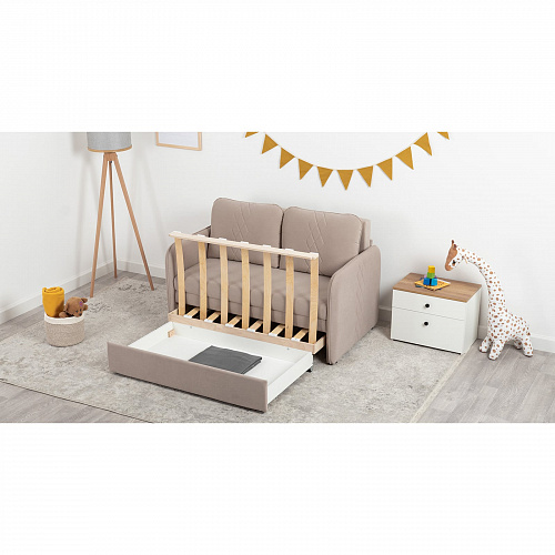 Диван-кровать Юта 1200 ТД 524