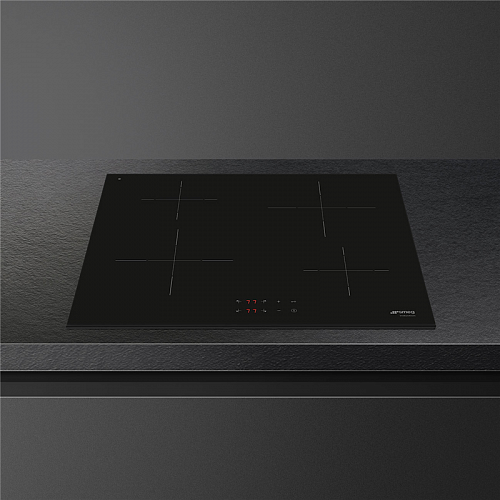 Встраиваемые индукционные панели SMEG SI2641D