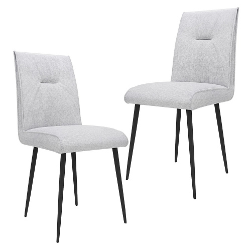 Стул Сенатор Серебро 2шт