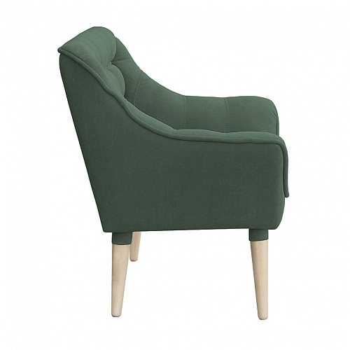 Диван Комфорт-8 ULTRA OLIVA/Бесцветный (Лак)