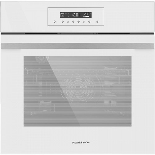 Электрический духовой шкаф HOMSAir OEH6010WH