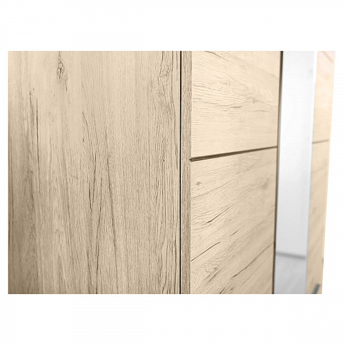 Шкаф 3D2S Z OSKAR дуб Санремо