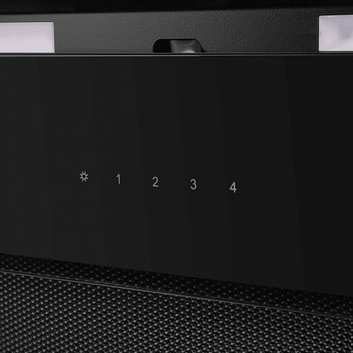 ВЫТЯЖКА MAUNFELD MZR 60 ЧЕРНОЕ стекло MZR 60 BLACK