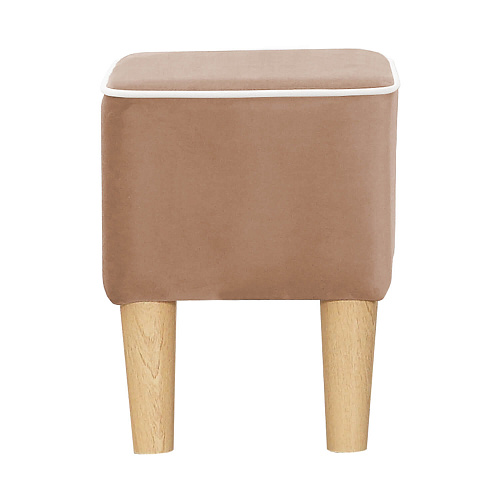 Банкетка Винтаж 400 TENERIFE LATTE