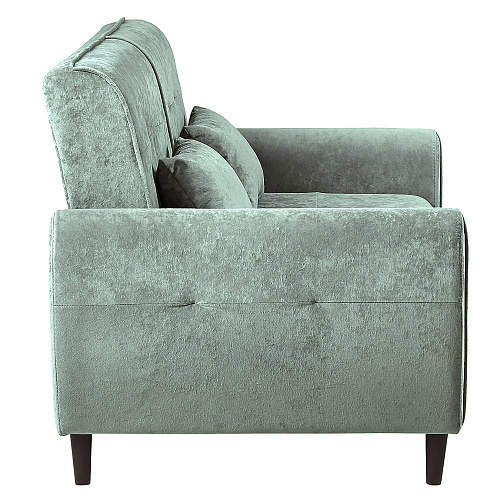 Диван АРНИ SENSEY MIST GREEN
