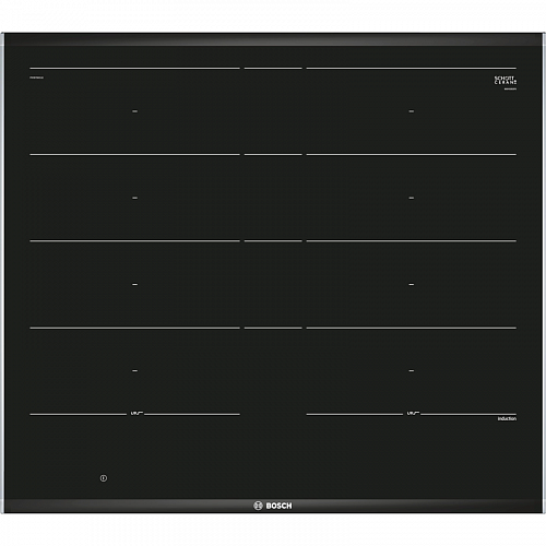 Встраиваемая индукционная панель BOSCH PXY675DC1E Встраиваемая индукционная панель BOSCH PXY675DC1E