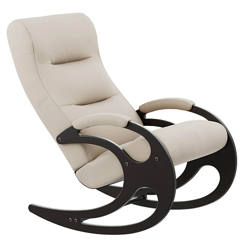 Кресло-качалка Риверо венге/Maxx 100