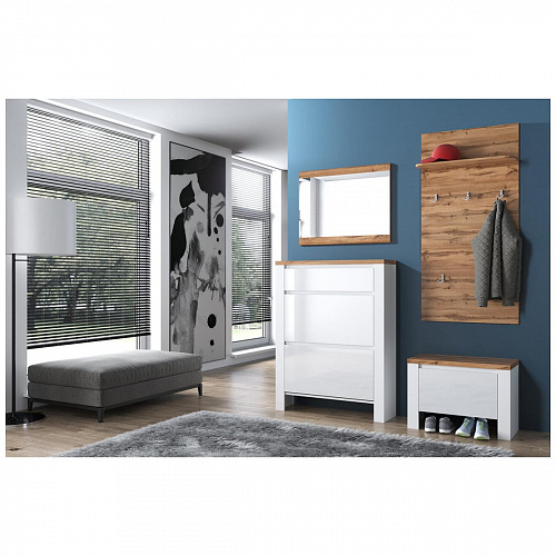 Вешалка TAURUS Дуб вотан