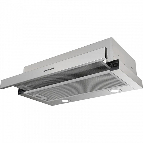 Встраиваемая вытяжка KUPPERSBERG SLIMDUAL 60 X