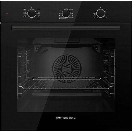 Встраиваемый духовой шкаф KUPPERSBERG HO 603 B