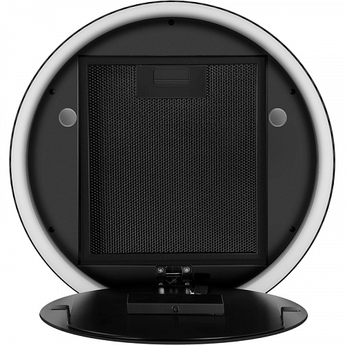 Вытяжка MAUNFELD EDELWEISS 39 ISLA Black/Anthracite
