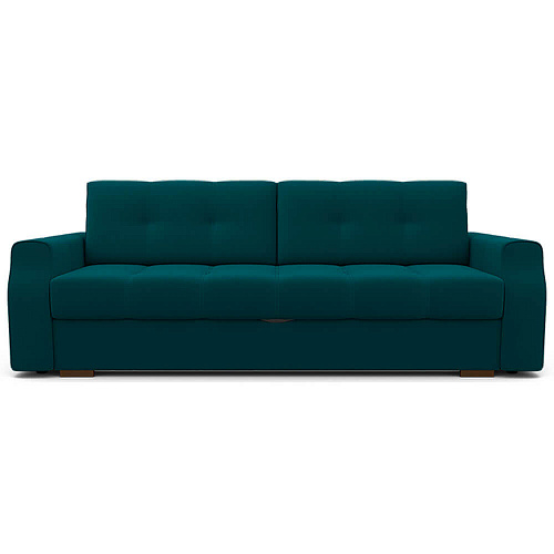 Диван ТРИУМФ CATANIA MENTHOL/Орех