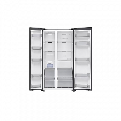 Холодильник Samsung Samsung Electronics RS70F65Q1FWR